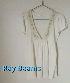 Ray Beams Emit of Energy半袖チュニック ビームス M相当のサムネイル