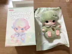 【新品】DIMOO Journal of New Life ぬいぐるみペンダント