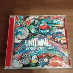 【仏プログレ】Unit Wail / Beyond Space Edges CD