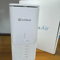 SoftBank Air ターミナル 6 5G