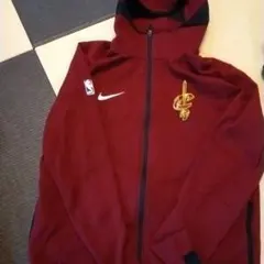 Nike Cleveland Cavaliers フルジップフーディ　NBA