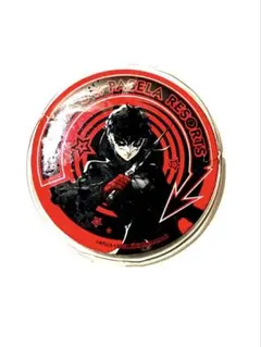 ペルソナ5 雨宮蓮　ジョーカー　缶バッジ