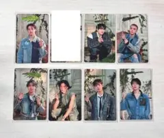 即発送・stray kids スキズ Hollow 初回限定盤A セット 7枚