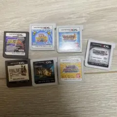 ニンテンドーDSソフト9本セット - メルカリ