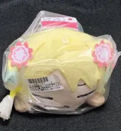 ラブライブ サンシャイン 梨子 寝そべりぬいぐるみ パジャマ SS 7ver