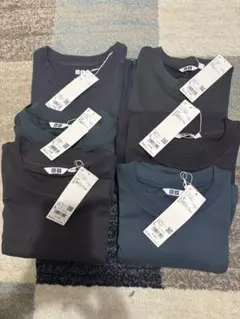 ユニクロ Tシャツまとめ売り　6枚セット