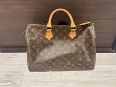 Louis Vuitton スピーディー30 ボストンバッグ ブラウン 美品