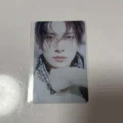 ENHYPEN ROMANCE:UNTOLD ヒスン トレカ