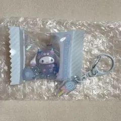 サンリオ シークレットキーホルダー　カラフルポップモンスター シナモロール
