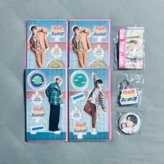 FANTASTICS HOP STEP JUMP セット まとめ売り