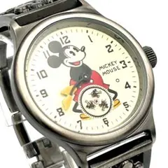 未使用級⭐️Disney ディズニー 復刻ウォッチ クォーツ 1930年 腕時計のサムネイル
