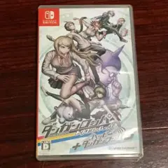 ダンガンロンパ トリロジーパック + ハッピーダンガンロンパＳ 超高校級の南国…