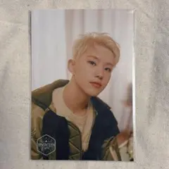 【未開封】SEVENTEEN CAFEポストカードセット 2枚 HOSHI