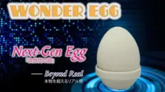 可愛いのにプロも虜（とりこ）！Wonder Eggの秘密 マジック 手品