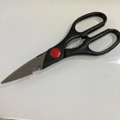 料理バサミ 波刃　キッチンバサミのサムネイル