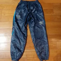 umbro プロトレーニング ピステパンツ ネイビー