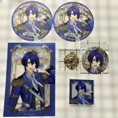 【真斗】うたプリ ブロメイト 缶バッジ マグネット クリアカード チャーム など