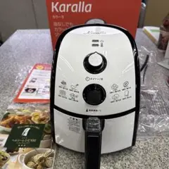 2026年最新】karalla ノンフライヤーの人気アイテム - メルカリ