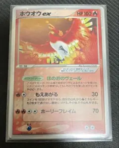 2026年最新】ホウオウex プレイヤーズの人気アイテム - メルカリ