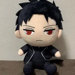 鋼の錬金術師 ロイ・マスタング きゅるまる BIGぬいぐるみ マスタング