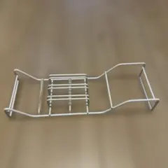 シンク用 キッチン収納ラック ホワイト