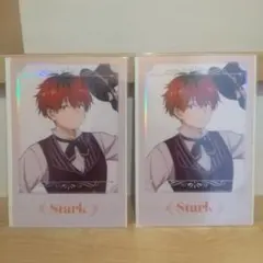 葬送のフリーレン エニマイくじ G賞 シュタルク クリアポスター セット売り