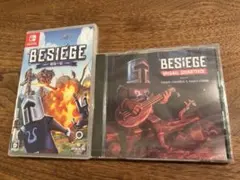 Besiege Nintendo Switch + サウンドトラック