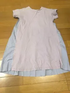 Bee 半袖ワンピース 140