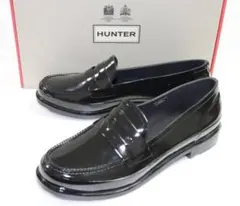 新品 HUNTER 靴 ハンター WFF1006RGL UK7 FS413