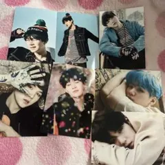 BTS 防弾少年団 購入特典のサムネイル