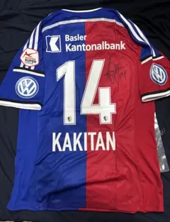 柿谷曜一朗 ウェア