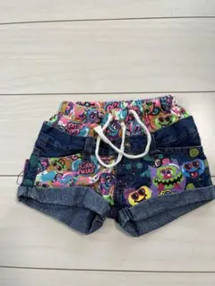 LOVE REVORUTION 短パン　size100