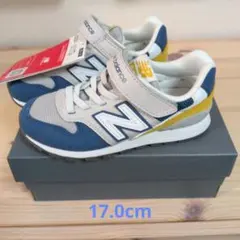 ニューバランス　YV996 TF3　17cm