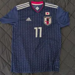 サッカー日本代表 宇佐美貴史 ユニフォーム 11番