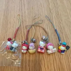 ご当地キティちゃん　ご当地キティ　セット　ハローキティ キティちゃん　ダニエル