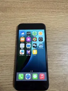 iPhone SE 第3世代 ミッドナイト 64GB SIMフリー