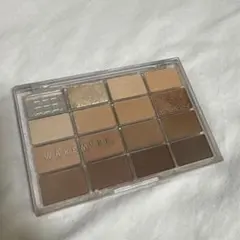 【即購入・即配送○ 】WAKEMAKE アイシャドウパレット