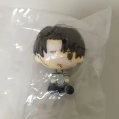進撃の巨人一番くじ　それぞれの決意　H賞　ちょこのっこ　リヴァイ