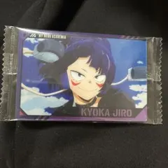 僕のヒーローアカデミア 耳郎響香 カード