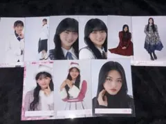 櫻坂46 山﨑天 生写真 まとめ売り