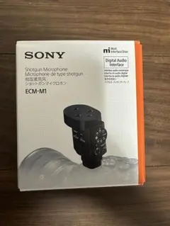 2026年最新】sony ガンマイク ecm－vg1の人気アイテム - メルカリ