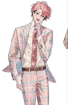 にじさんじ　赤城 ウェン 風　コスプレ衣装　2周年