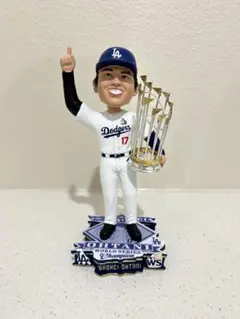2025年最新】大谷翔平 ボブルヘッド ワールドシリーズの人気アイテム