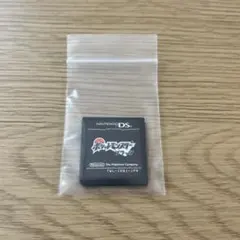ポケットモンスターブラック DS ソフト