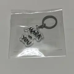 【EJ】&TEAM オンラインくじ アクリルチャーム Mark on you