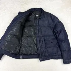 デンハム ダウンジャケット