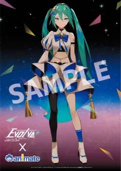 初音ミク 「マジカルミライ 2025」Blu-ray＆DVD B2販促ポスター - メルカリ