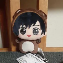 SAKAMOTO DAYS ちびぐるみ～くまさんみたい…コレクション～　南雲