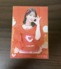 イコラブ 佐々木舞香 ミニフォトVol.10 とくベチュ、して - メルカリ