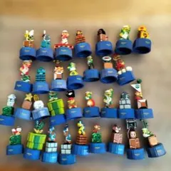 ペプシ　ボトルキャップ　スーパーマリオ　フルコンプ？